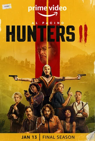 Охотники сериал 2020 смотреть онлайн бесплатно в хорошем качестве HD